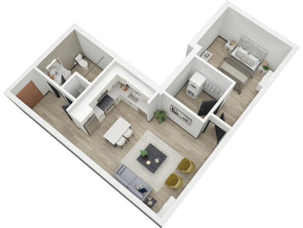 the mcrae floor plan