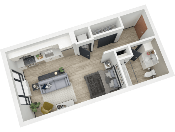 the phelps floor plan