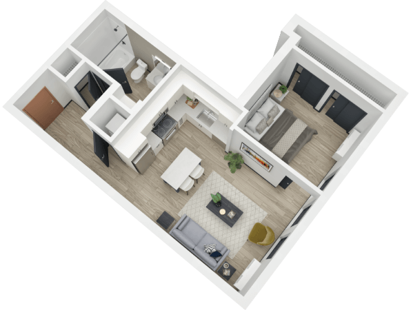 the lynnhurst floor plan